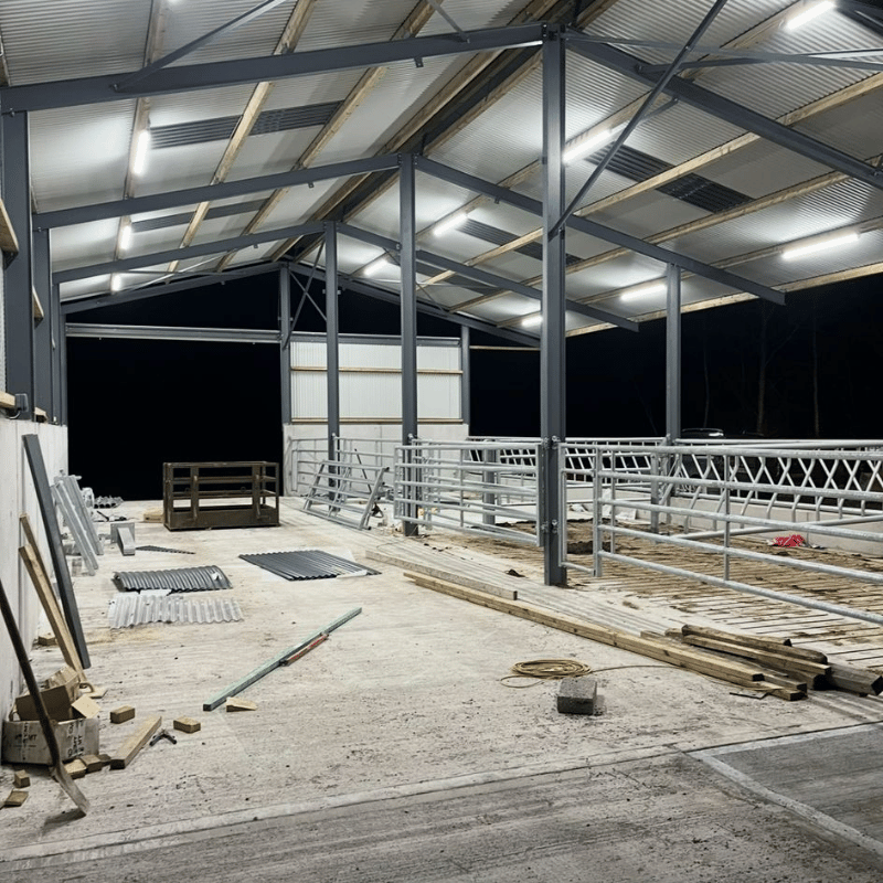 Farm Lighting Electrician